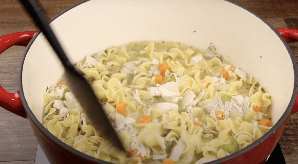 Chicken Noodle Soup